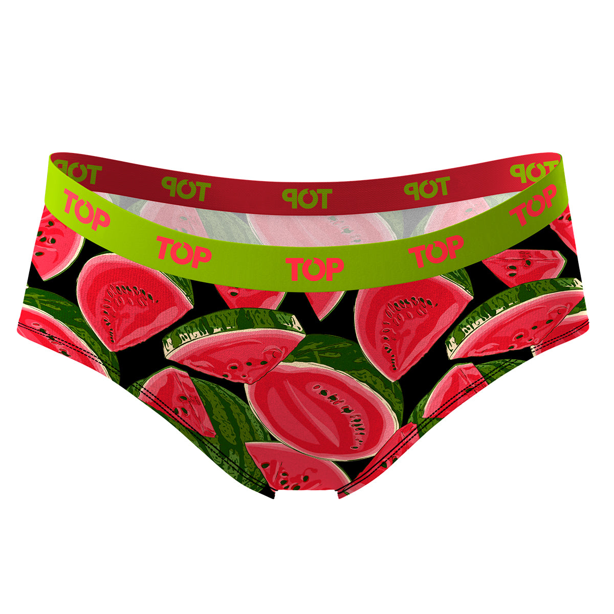 Calzón Pantaletas Algodón Con Elástico Pack 3 Icónicos - Juicy Fruits C3
