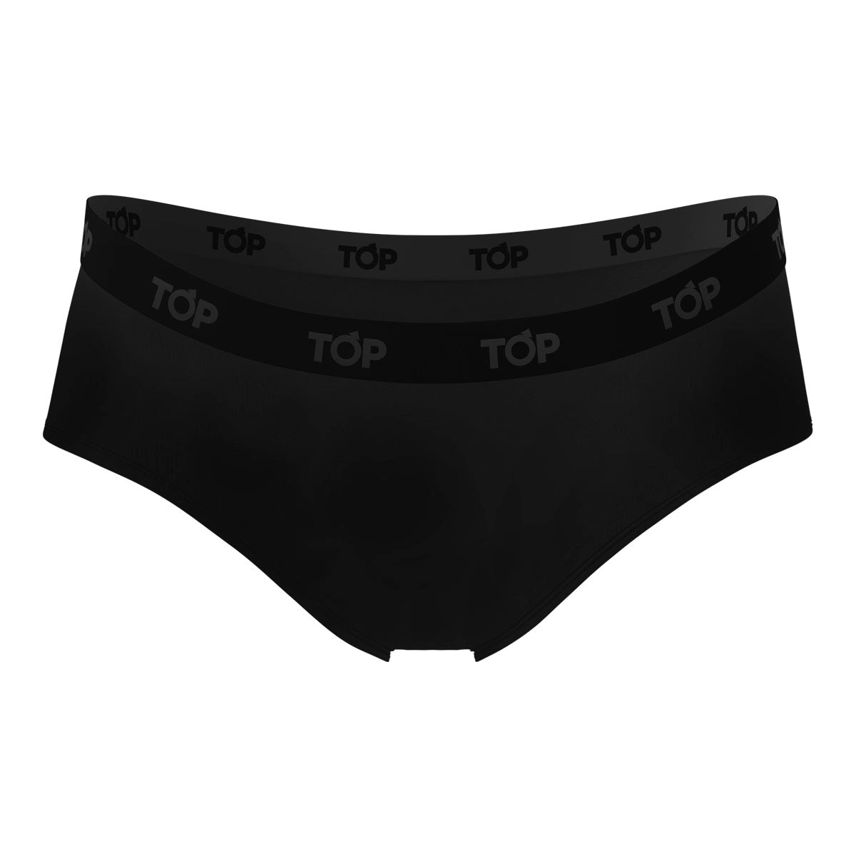 Calzón Pantaletas Algodón Con Elástico Pack 3 C2