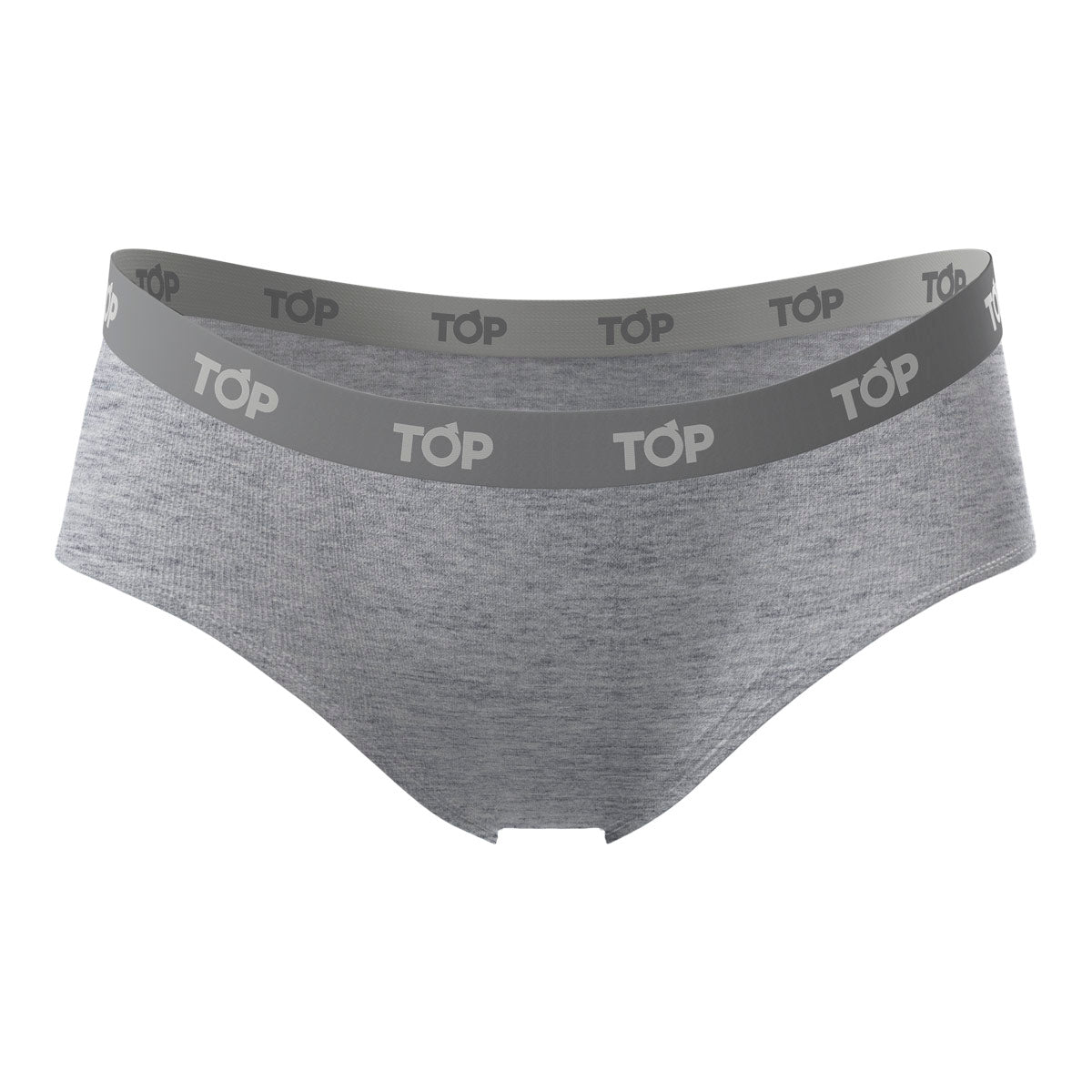 Calzón Pantaletas Algodón Con Elástico Pack 3 C2