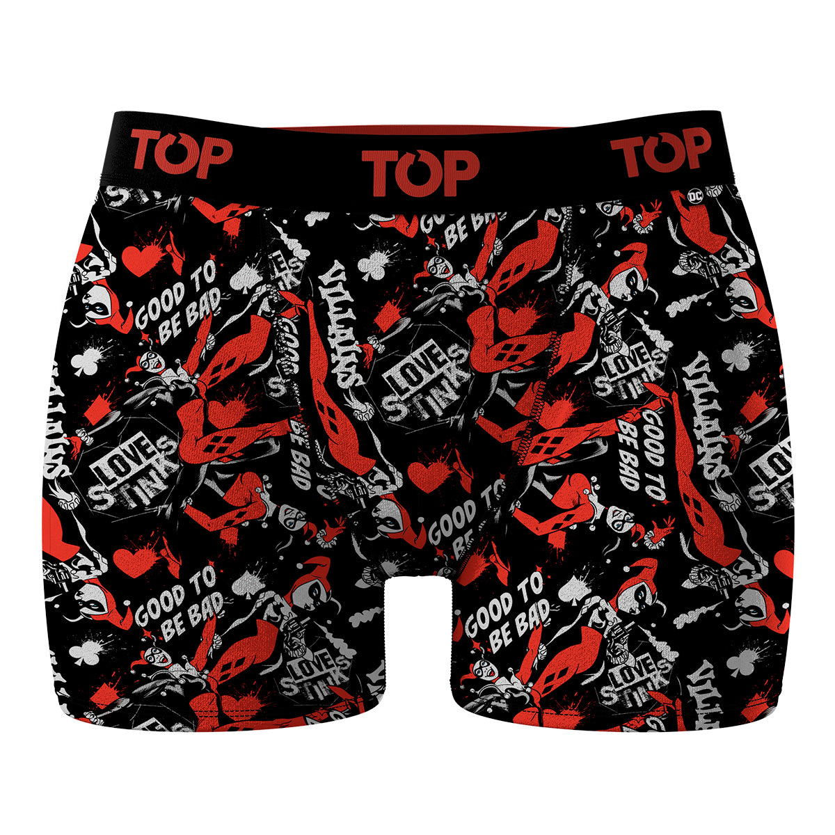 Bóxer Mujer Medio Algodón DC Pack 3 C4