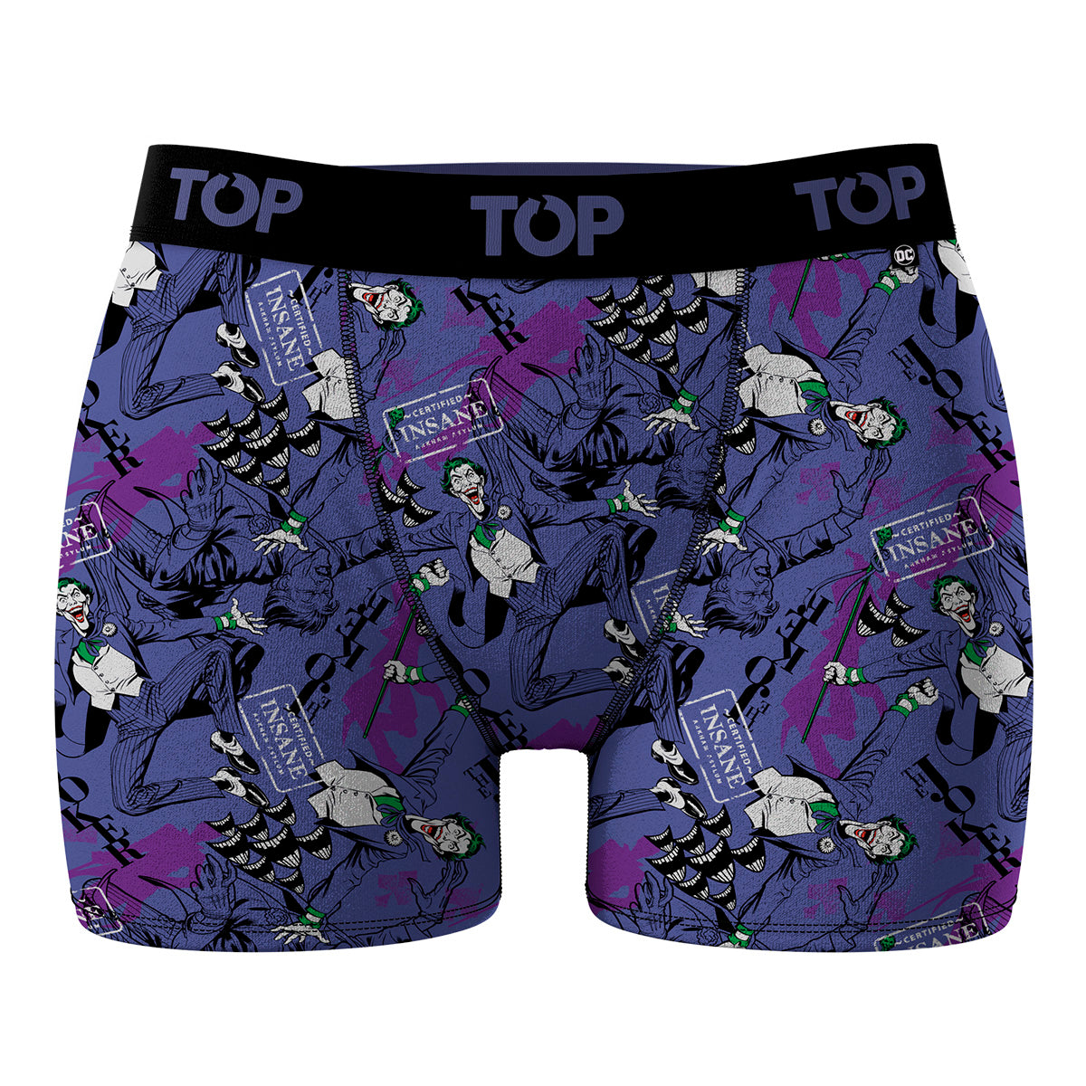 Bóxer Mujer Medio Algodón DC Pack 3 C4