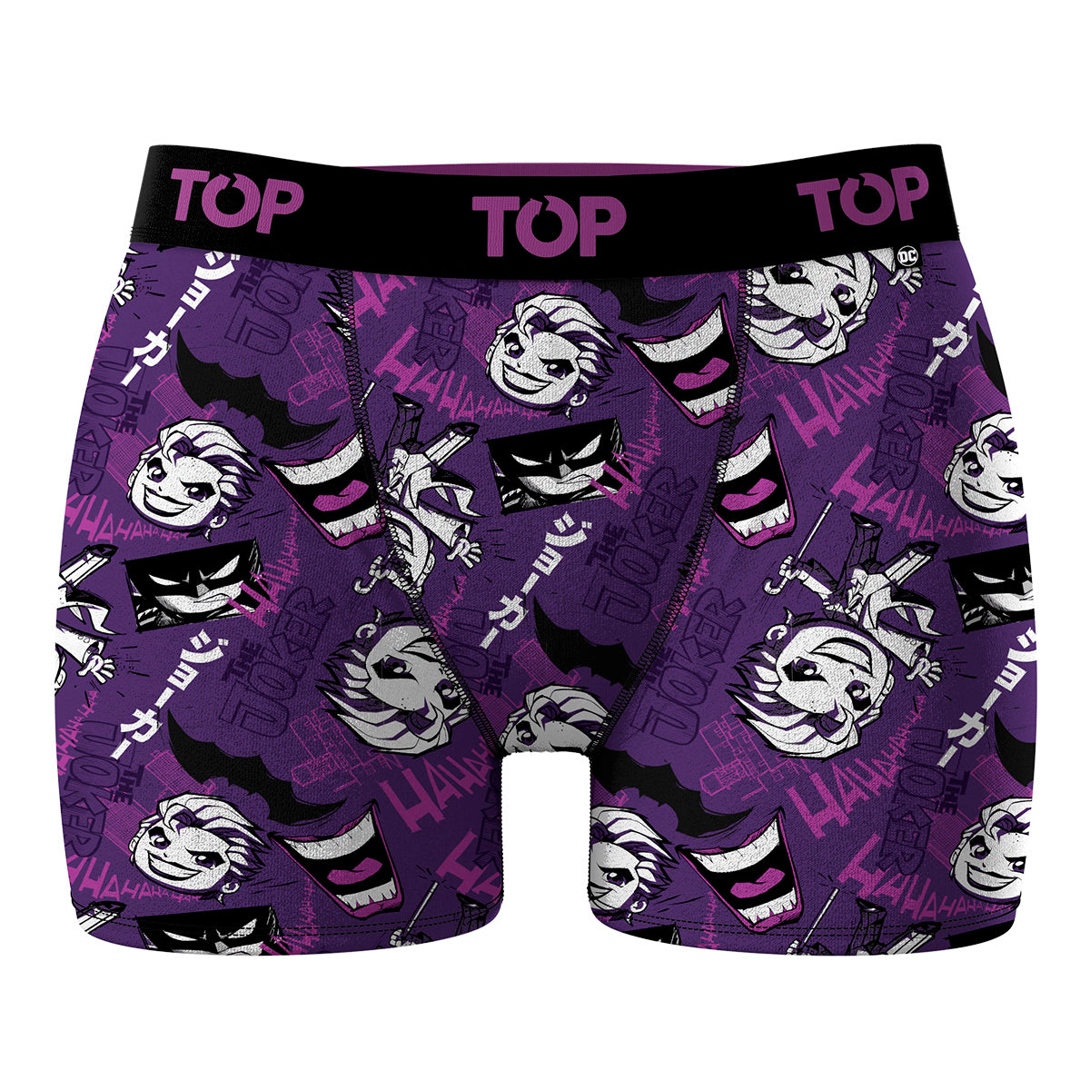 Bóxer Mujer Medio Algodón DC Pack 3 C5