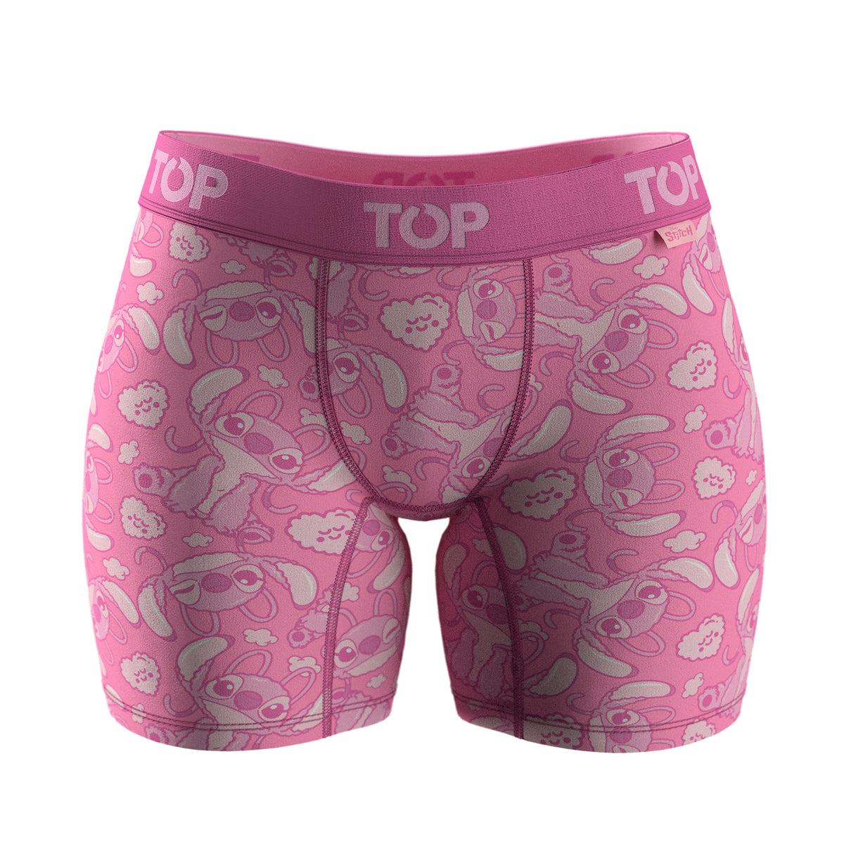 Bóxer Medio MUJER Algodón Pack 3 Stitch C2