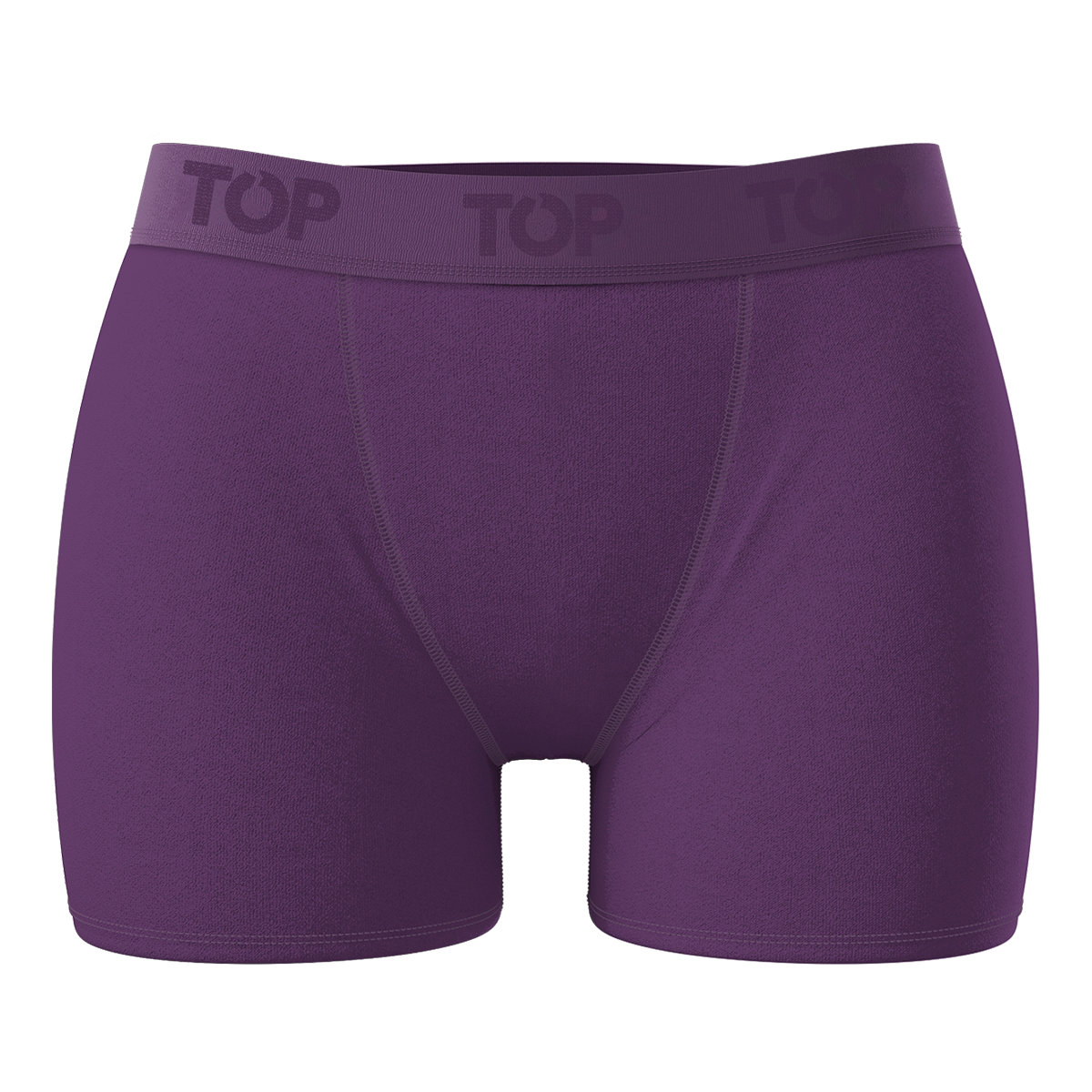 Bóxer Mujer Medio Algodón Pack 3 C2