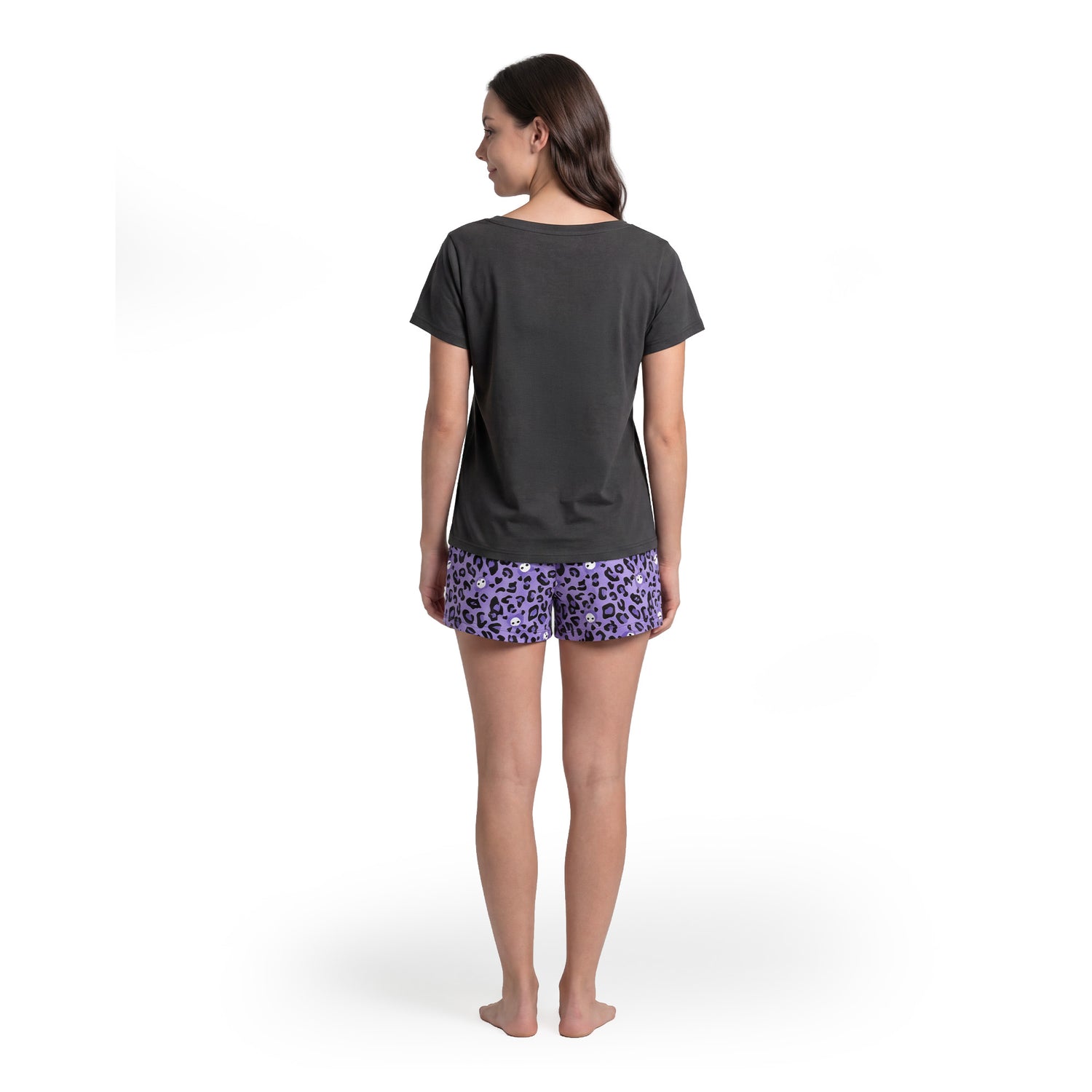 Pijama Mujer Algodón Verano Kuromi C4