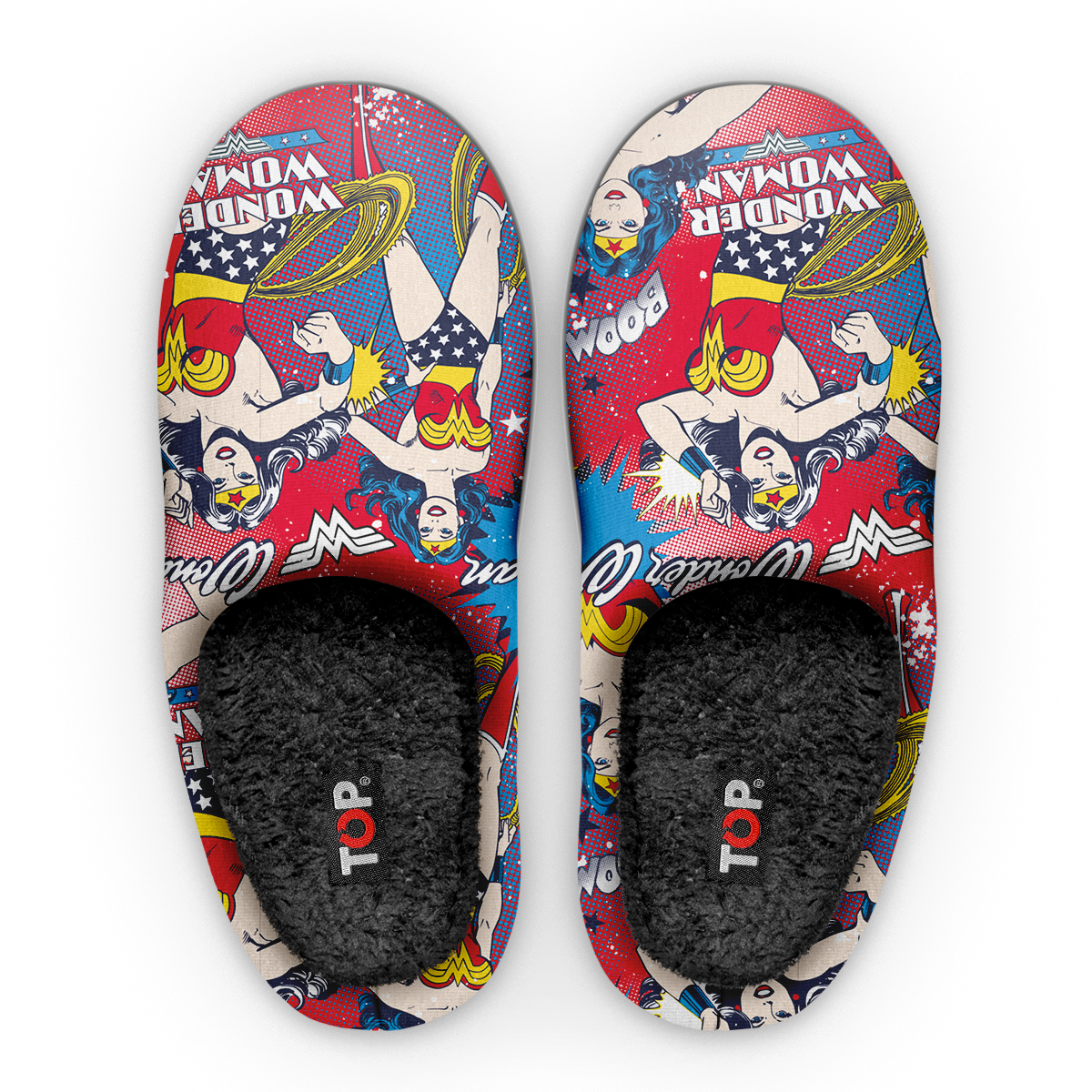 Pantufla Mujer DC C1