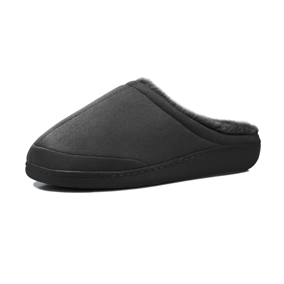 Pantufla Mujer Negras