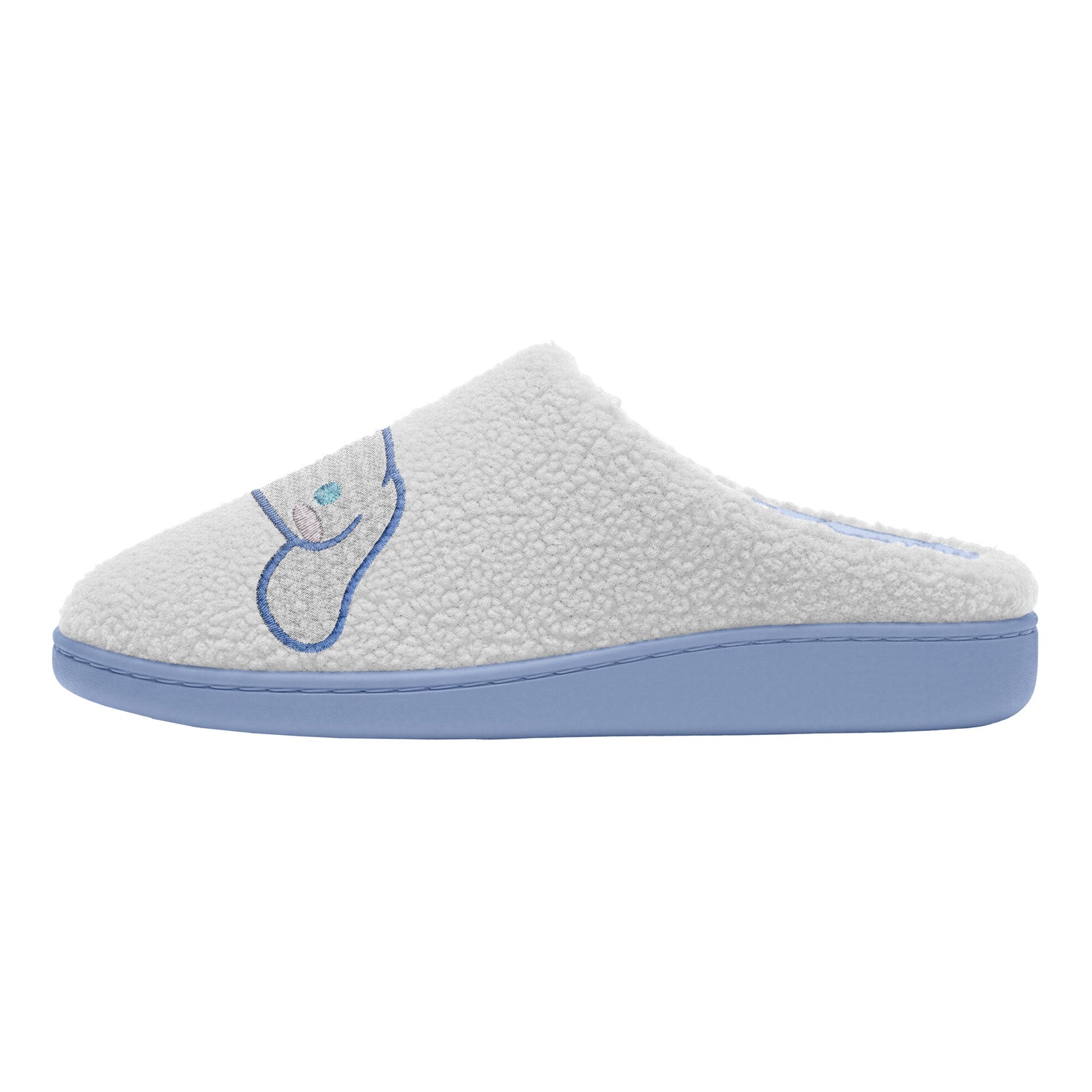 Pantufla de Sherpa Mujer Cinnamoroll C3