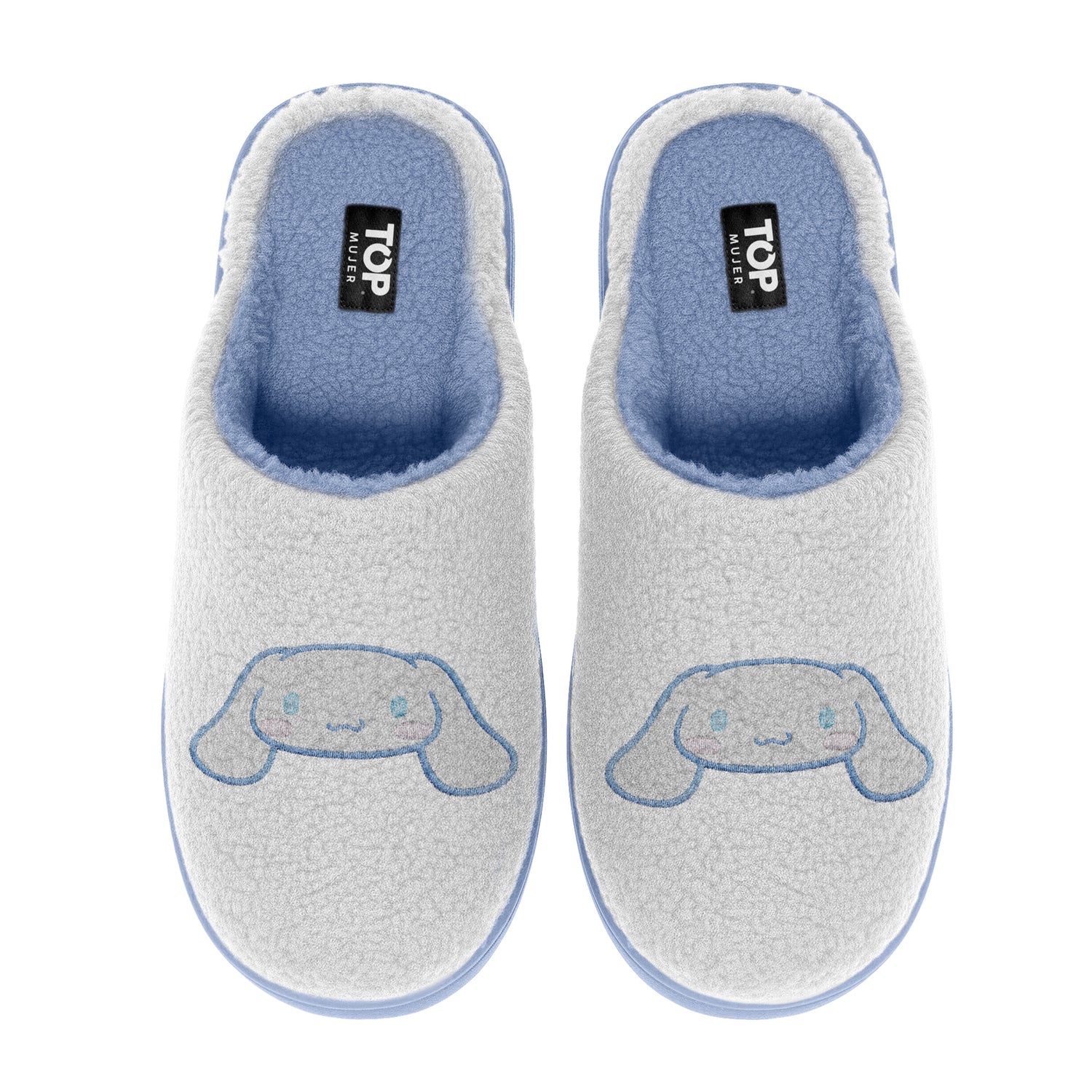 Pantufla de Sherpa Mujer Cinnamoroll C3