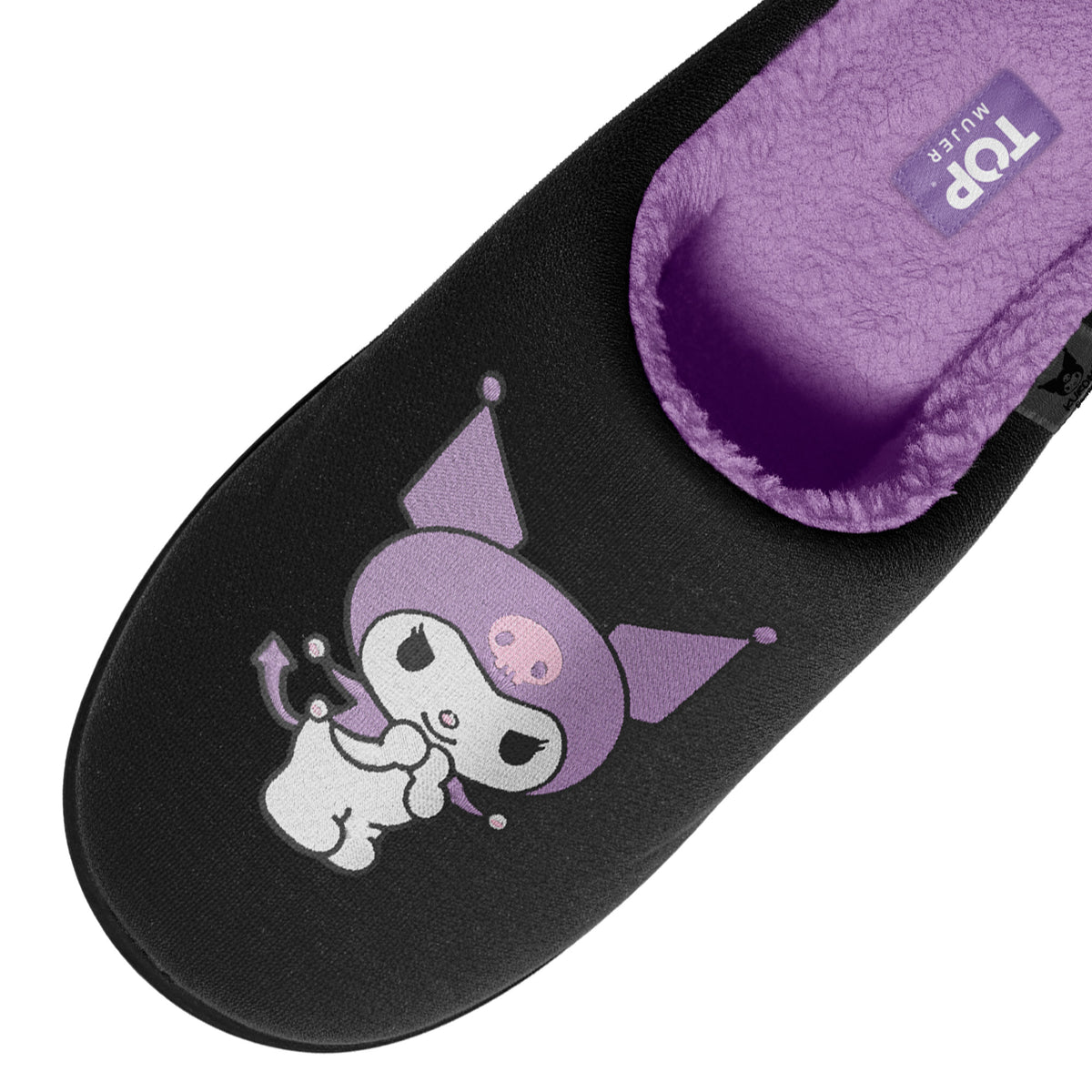 Pantufla Mujer Kuromi