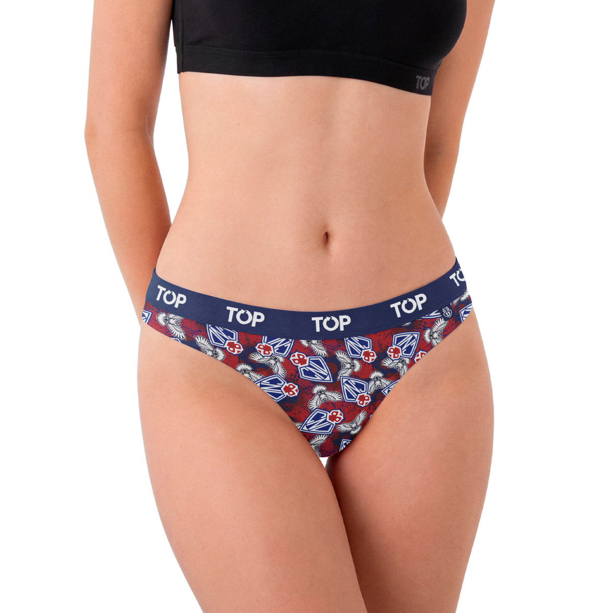 Colaless Algodón con Elástico Pack 3 U de Chile C1