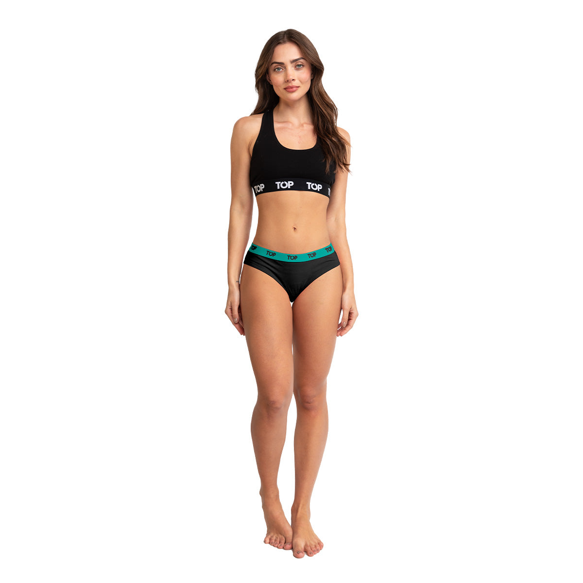 Calzón Culotte Algodón Pack 3 C1