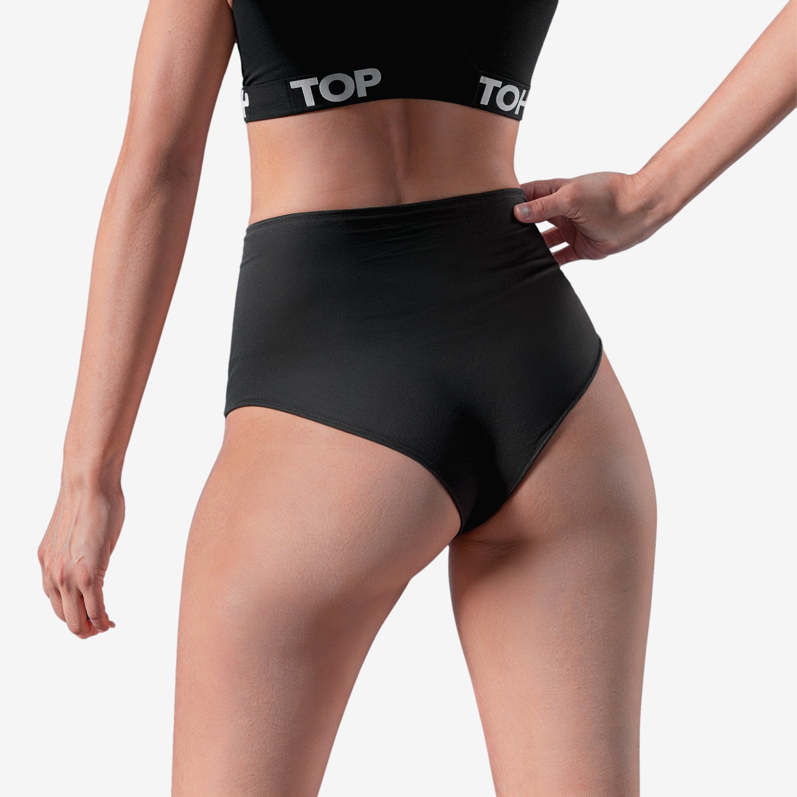 Calzón Maxi Algodón Incontinencia - Flujo Moderado