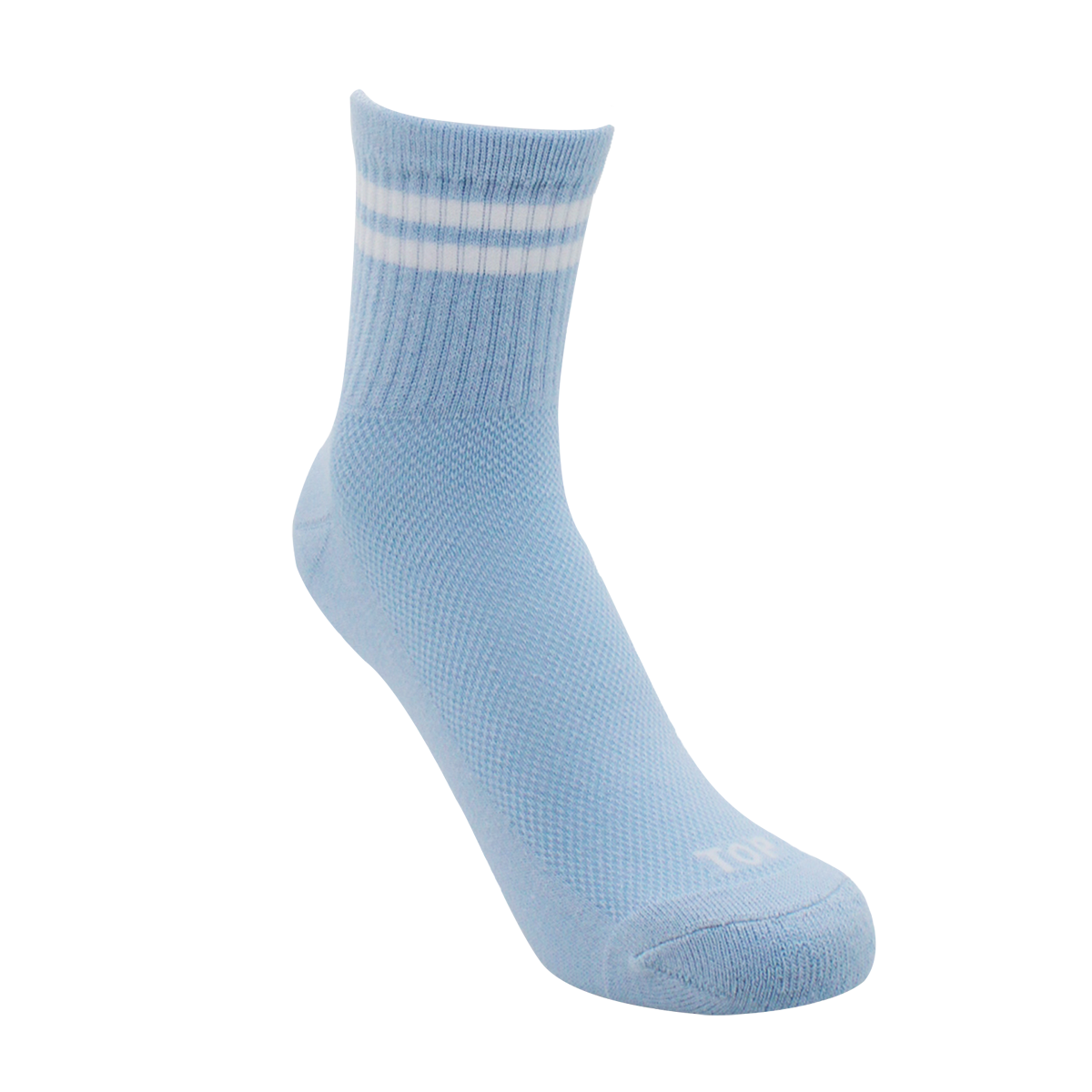 Calcetines Mujer Deportivos Media Caña Pack 5 C2