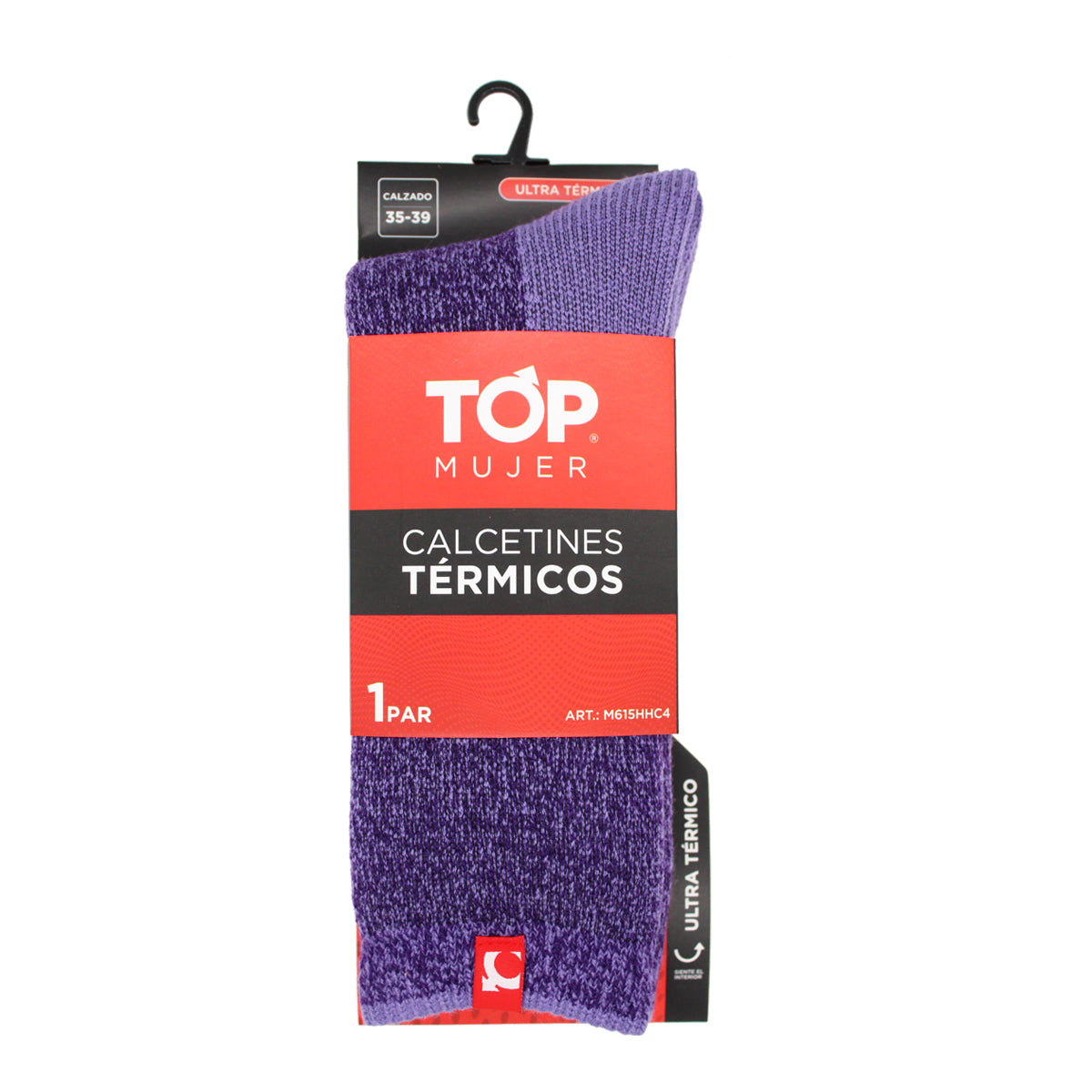 Calcetín Térmico Mujer C4