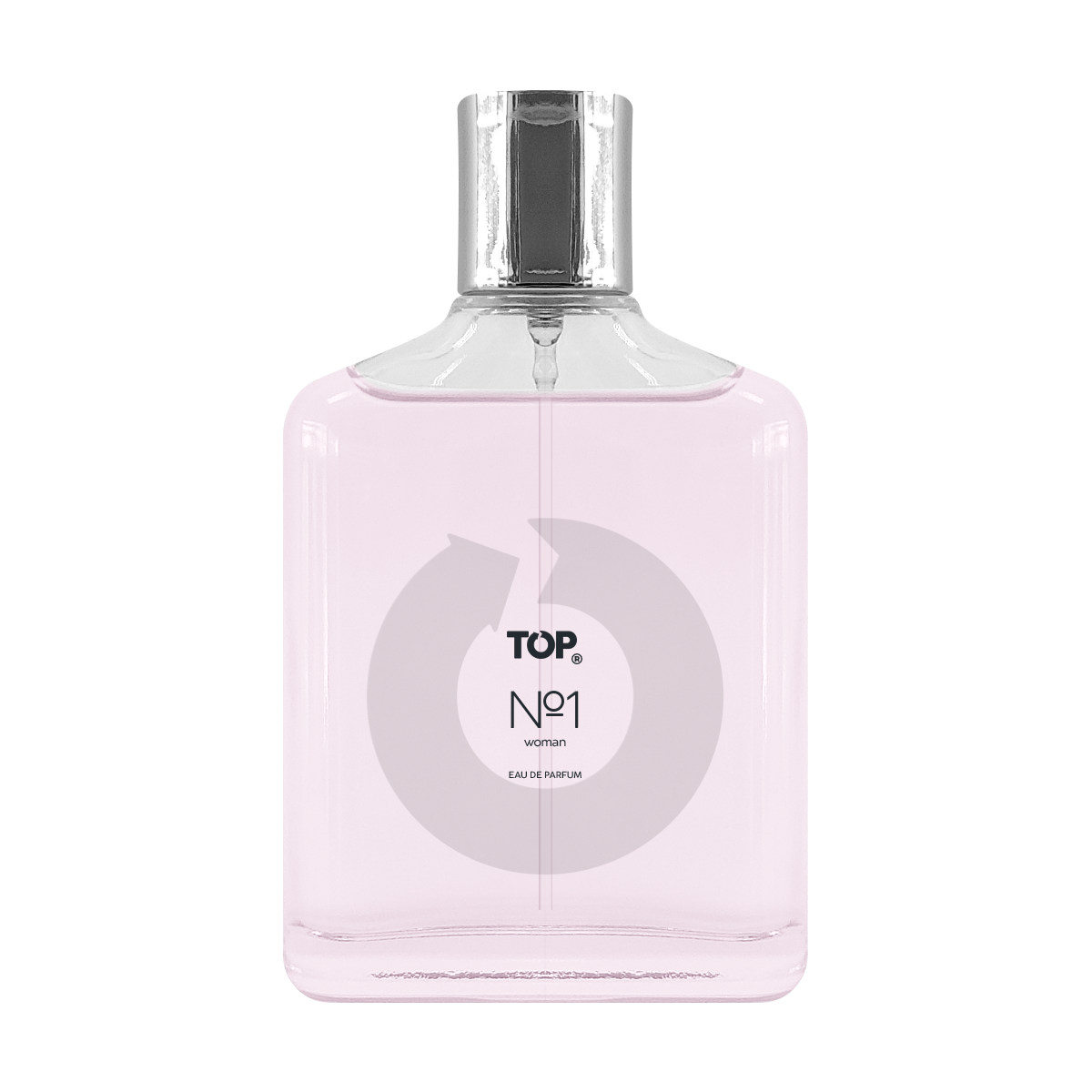 Perfume TOP N°1 Mujer 100ML Eau de Parfum.