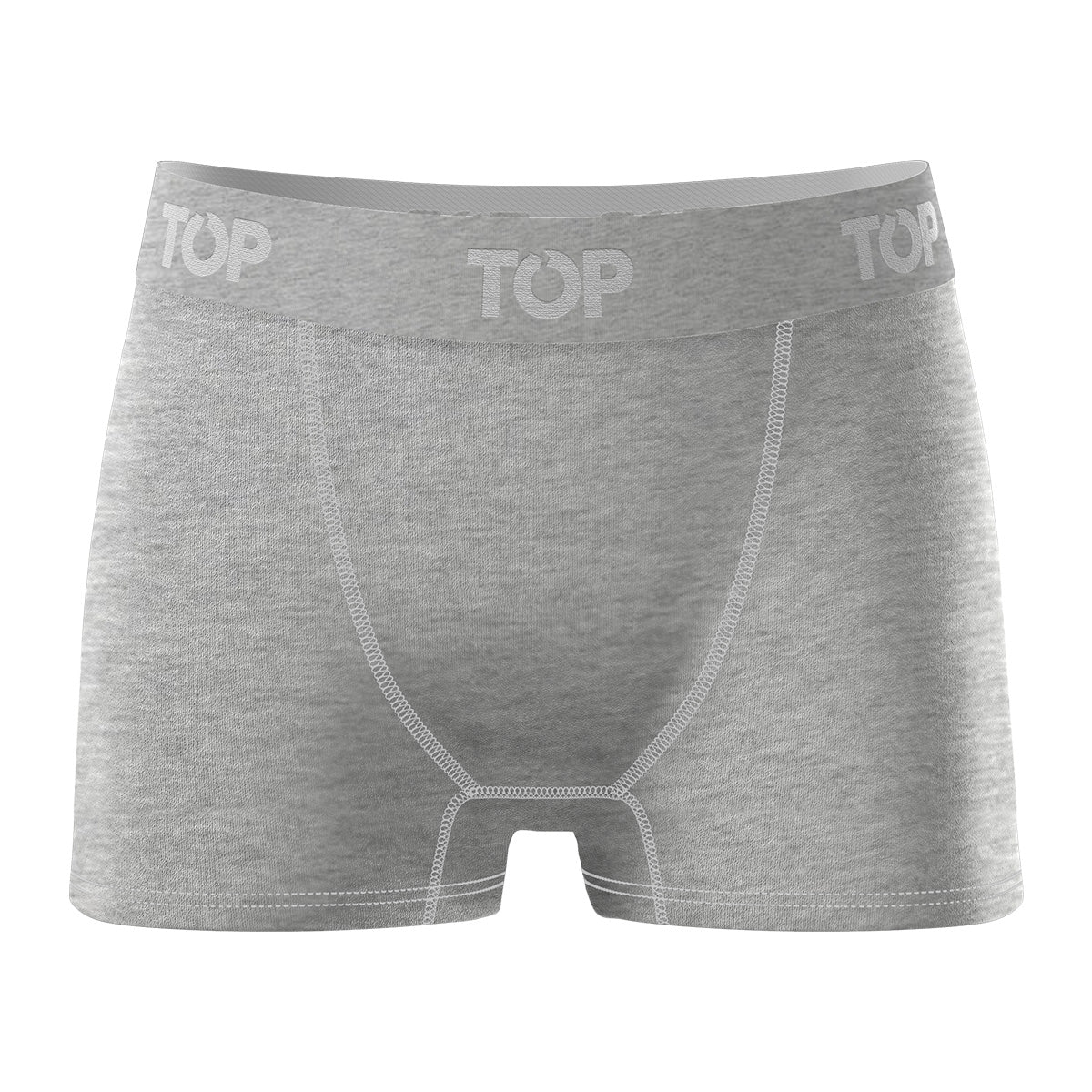 Bóxer Medio NIÑA Algodón Pack 3 C1