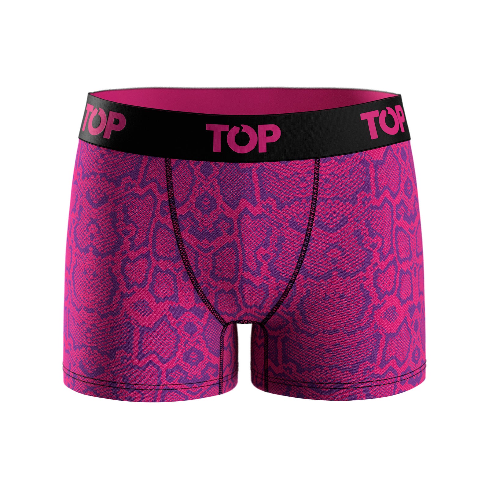 Bóxer Medio NIÑA Algodón Pack 3 Colección Skins C1