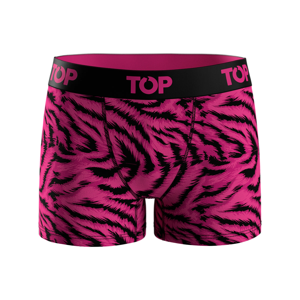 Bóxer Medio NIÑA Algodón Pack 3 Colección Skins C1