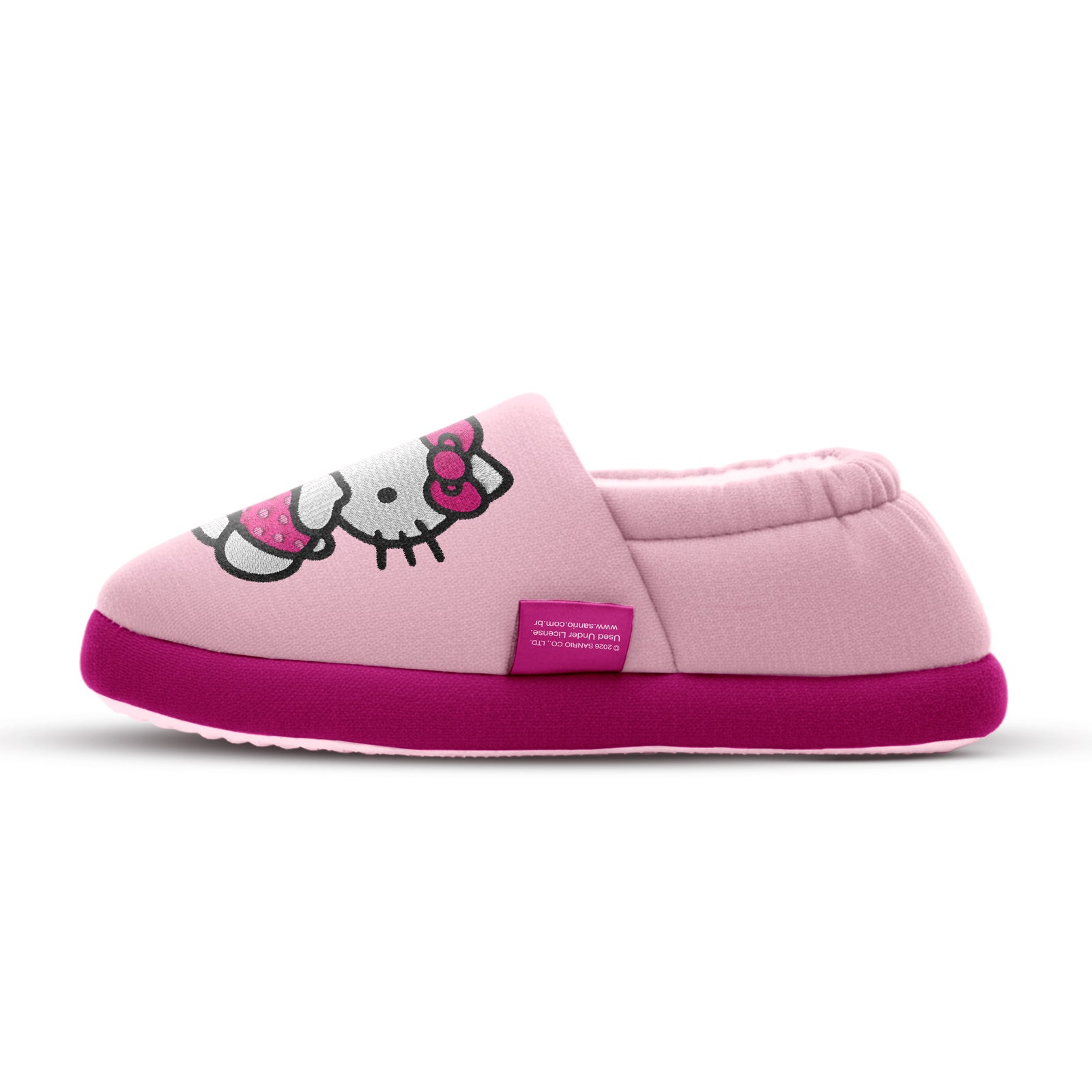Pantufla Niña Hello Kitty C1