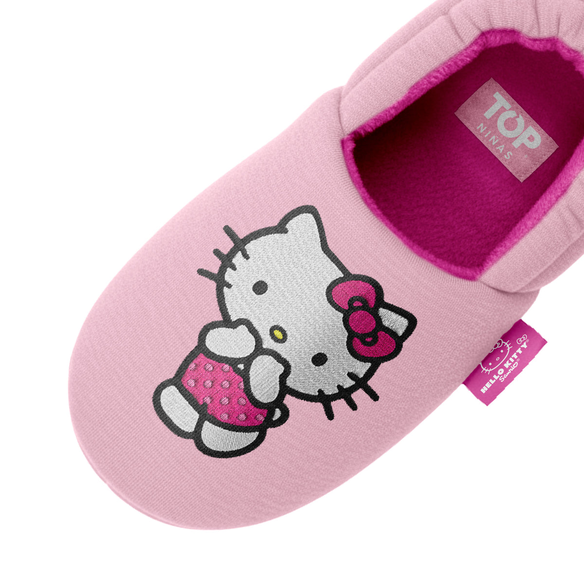 Pantufla Niña Hello Kitty C1