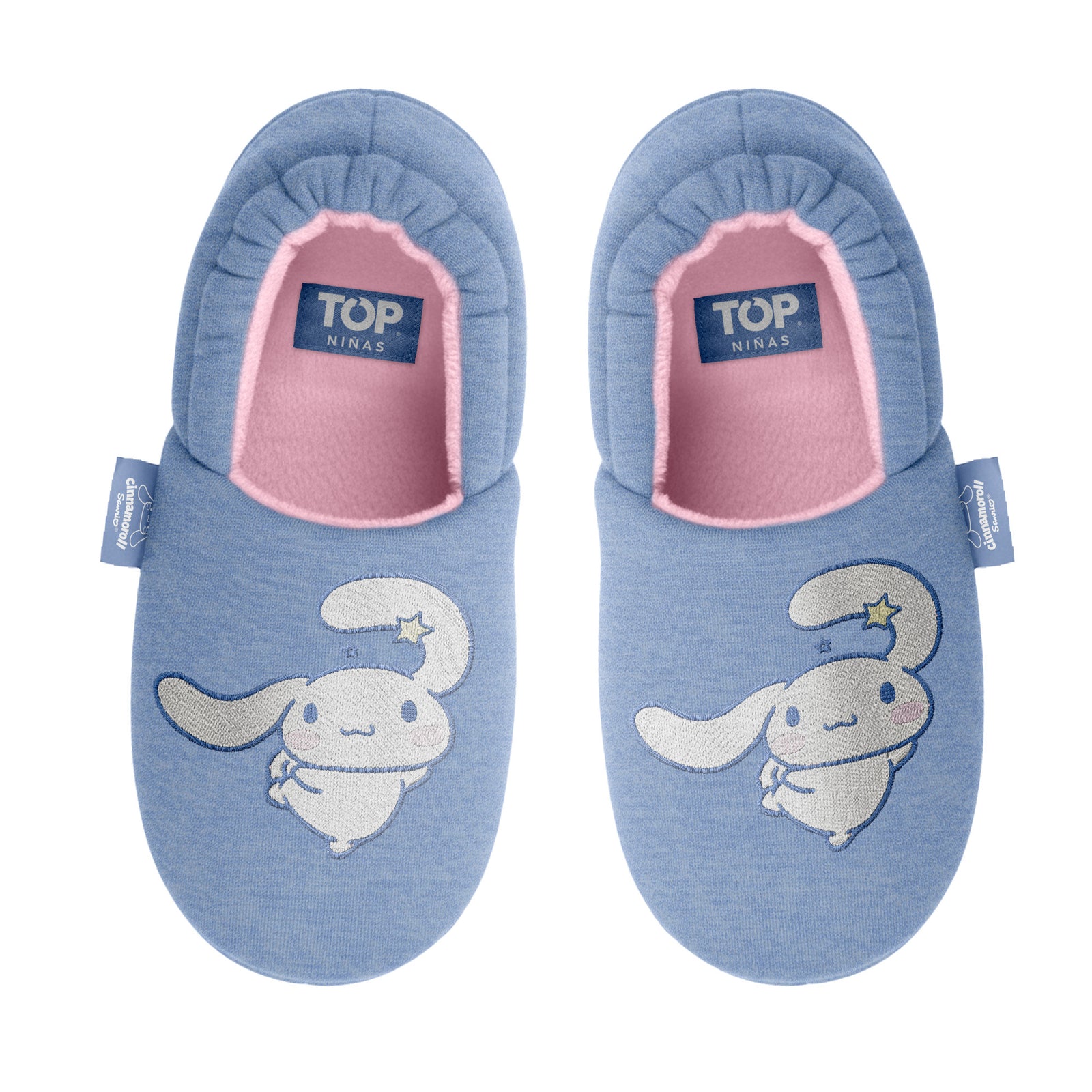Pantufla Niña Cinnamoroll C3