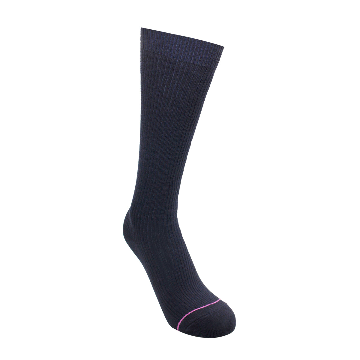 Calcetines Largos Niña Algodón Pack 5 Escolar C1