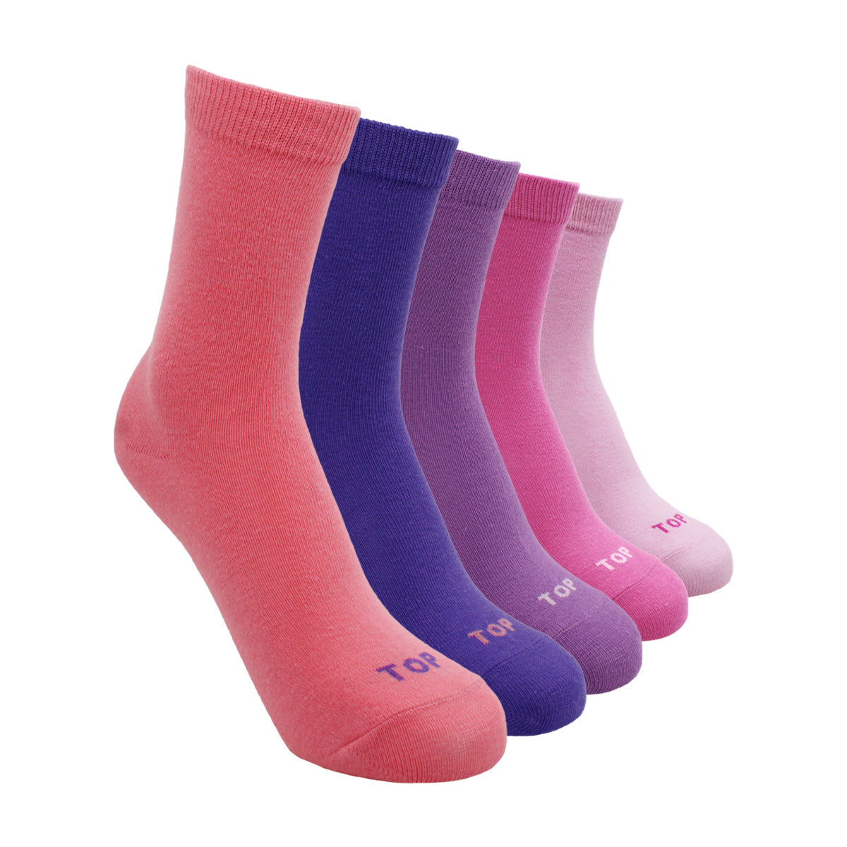 Calcetines Algodón Niñas Pack 5 C3