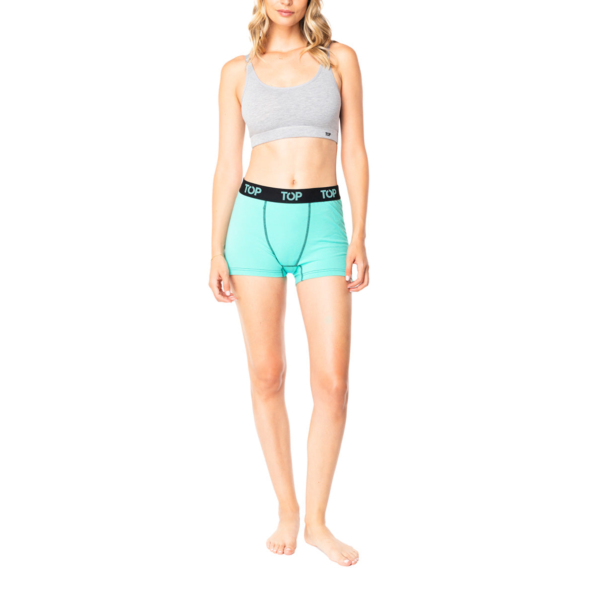 Peto Mujer Algodón C1