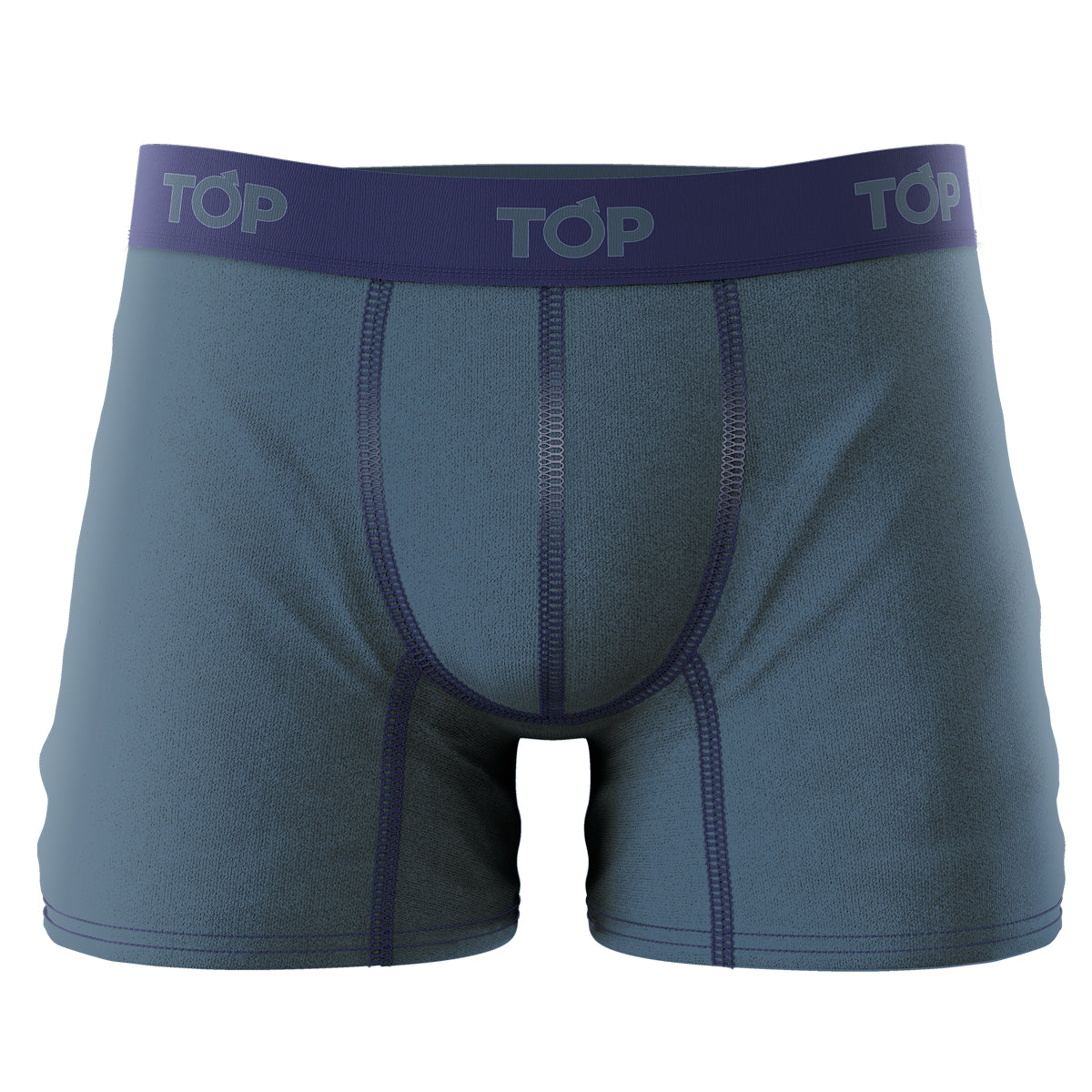Boxer Medio Algodón CY Pack 5 C2