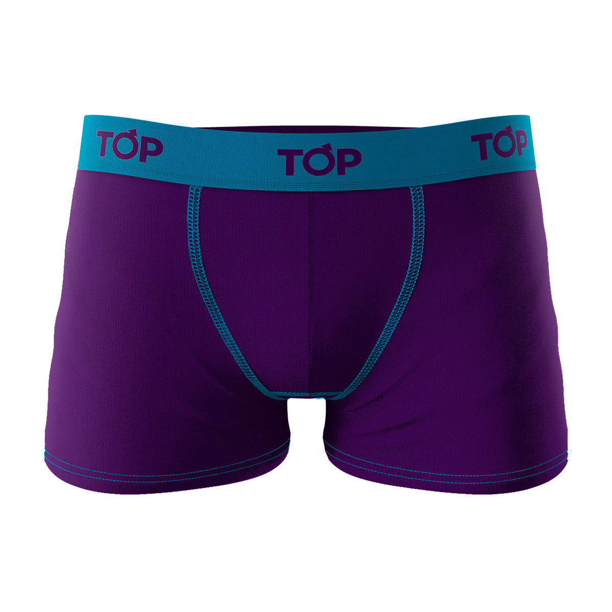 Bóxer Niño Algodón Color Pack 5 C2