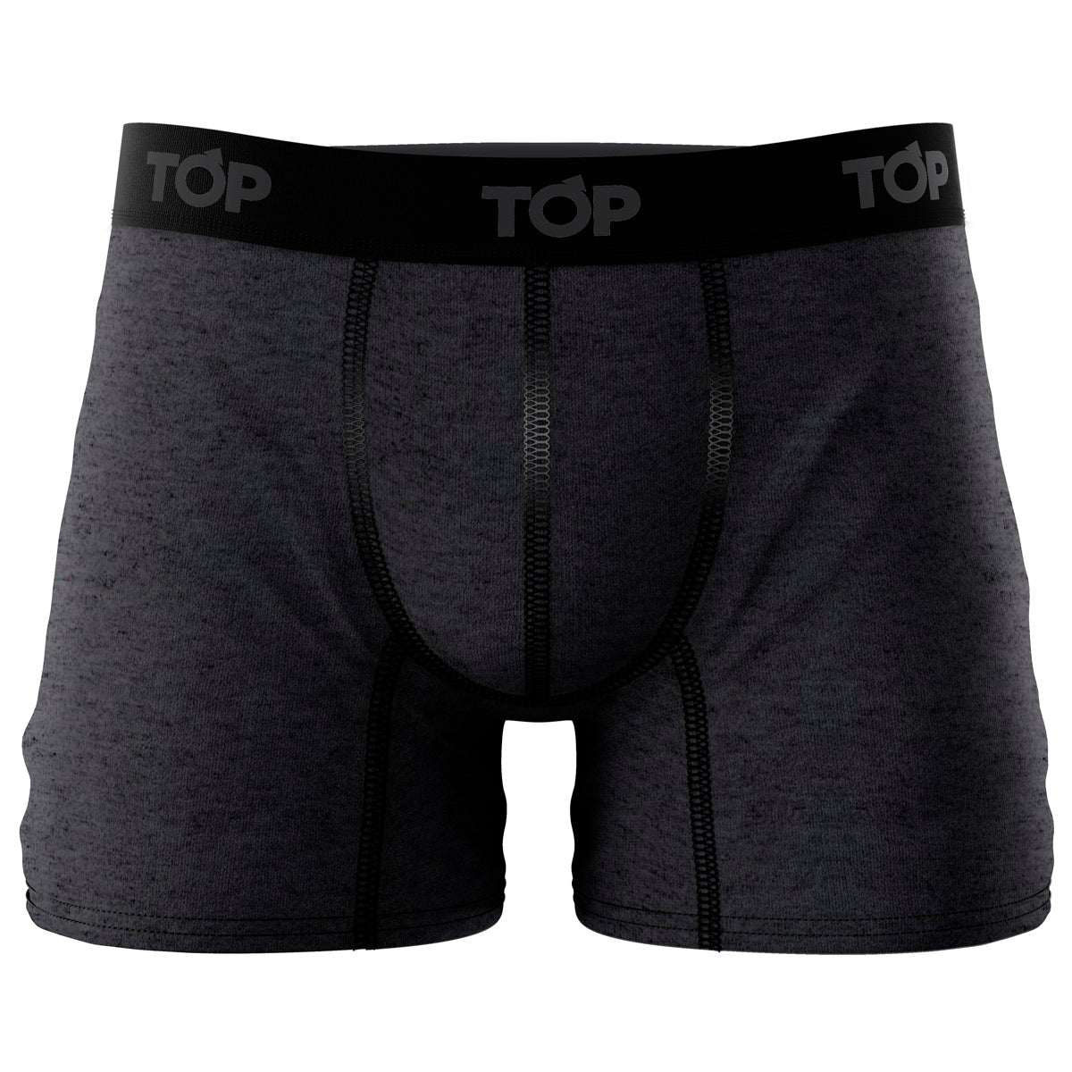 Boxer Medio Algodón Pack 5 C4