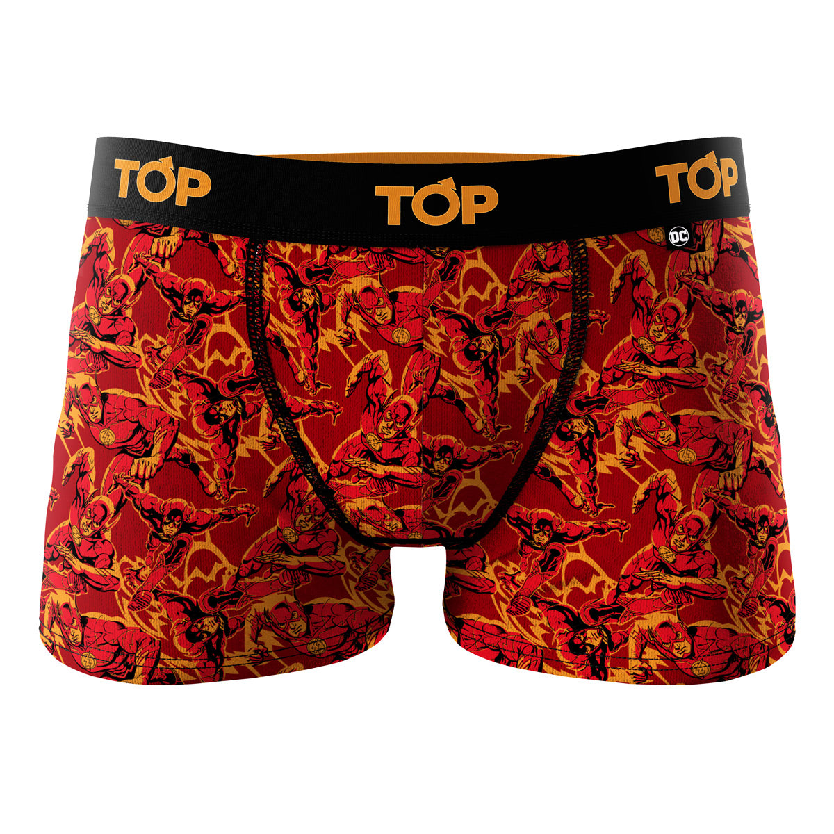 Bóxer Niño Algodón Pack 4 SUPERMAN C4