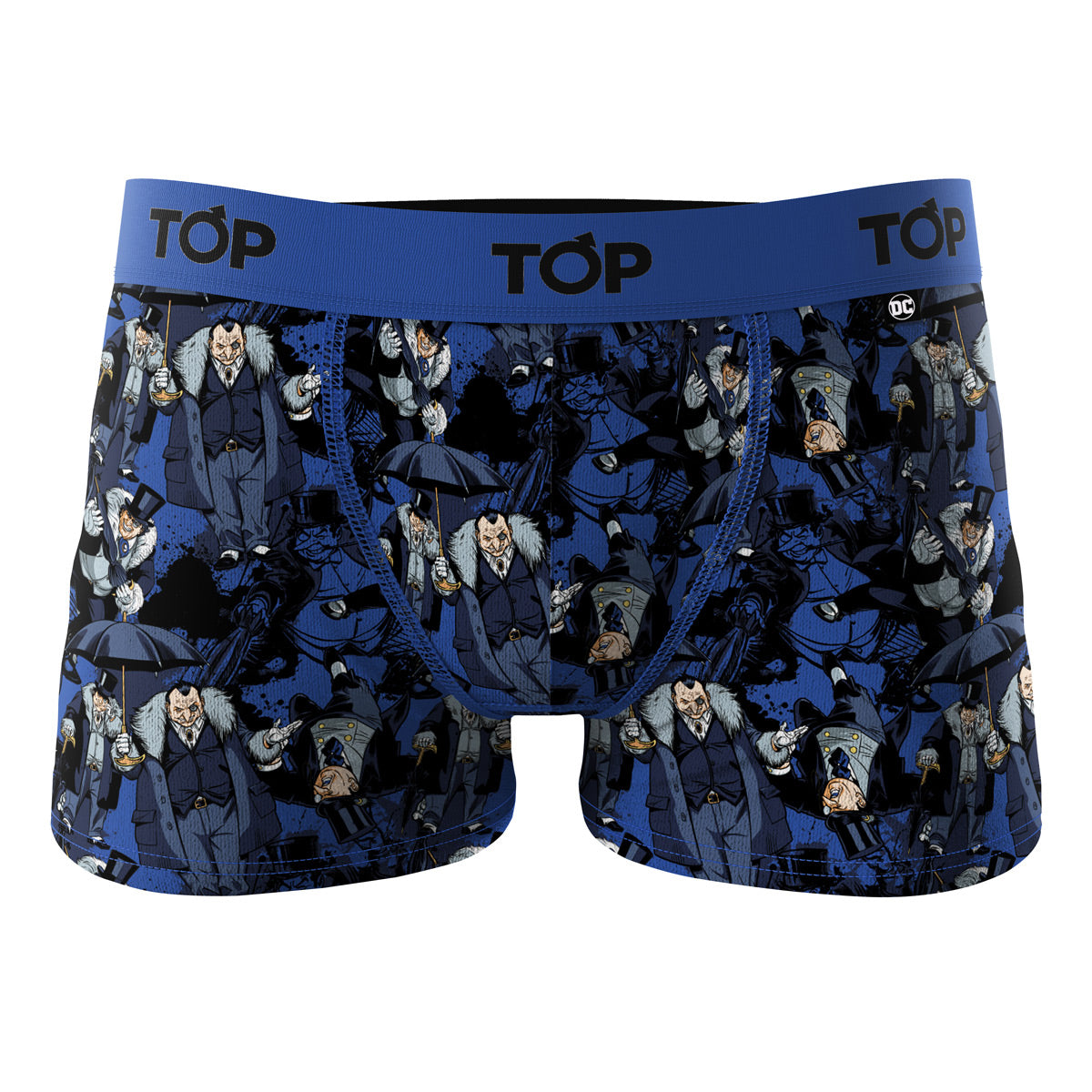 Bóxer Niño Algodón Pack 4 BATMAN C5
