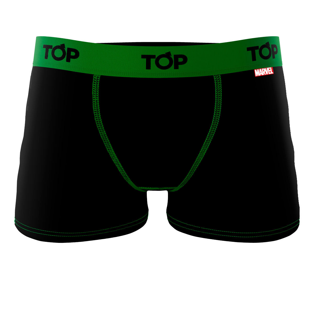 Bóxer Niño Algodón Marvel Pack 4 C7 Loki