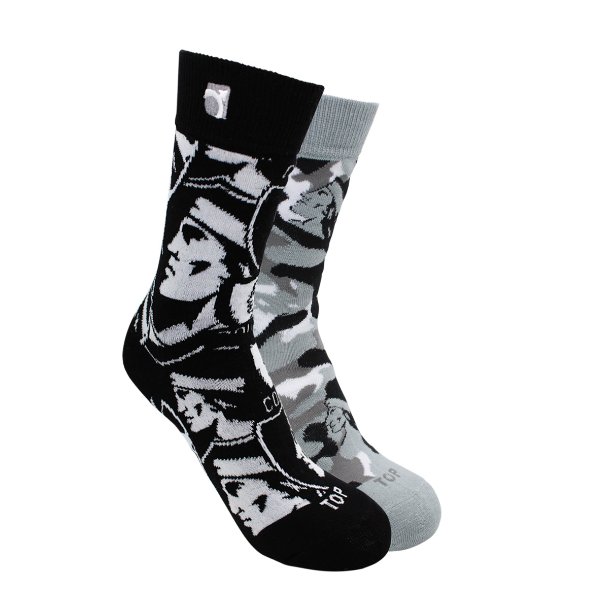 Calcetines Algodón Pack 2 Colo Colo C2
