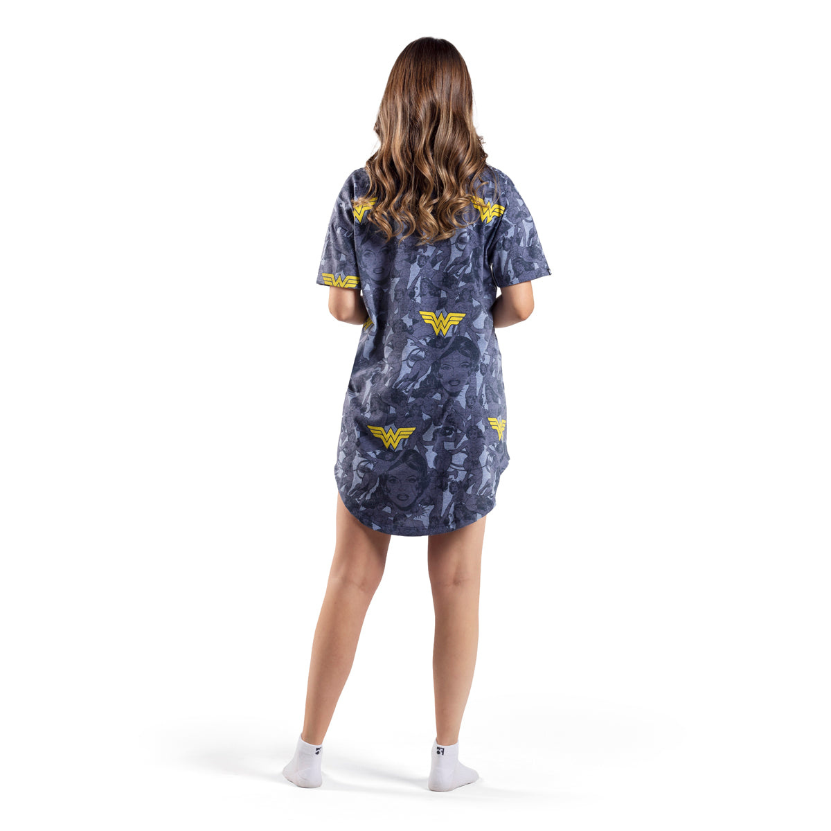 Pijama Mujer Algodón Verano DC C1
